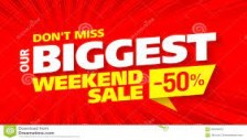 our-biggest-weekend-sale