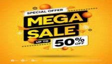 mega-sale