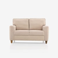 2 Seater Premium Fabric Sofa Set
