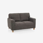 2 Seater Premium Fabric Sofa Set