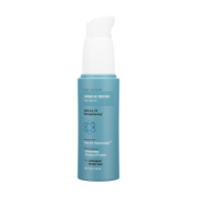 Bare Anatomy Damage Repair Hair Serum, Powered by Cera3x Technology Delivers 3x Hair Strengthening, Serum for Hair Smoothing for Dry and Frizzy Hair, 50ml