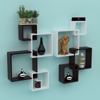 wooden-intersecting-wall-shelves