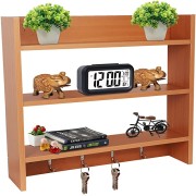 Wooden Wall Mounted Shelves