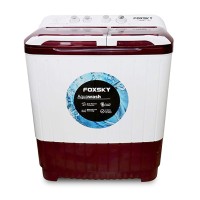 foxsky-72-kg-semi-automatic-top-loading-washing-machine-foxsky-aqua-wash-72-kg-maroon