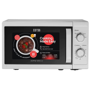IFB 20 Litre Solo Microwave Oven (20PM-MEC2) White