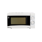 Panasonic 20L Solo Microwave Oven (NN-ST26JMFDG, Silver, 51 Auto Menus)