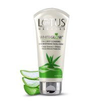 lotus-herbals-whiteglow-3-in-1-deep-cleansing-skin-whitening-facial-foam-face-wash-for-all-skin-types-100g
