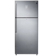 Samsung 551L 2 Star Frost-Free Double Door Digital Inverter Refrigerator (RT56B6378SL/TL, Steel, 2022 Model)