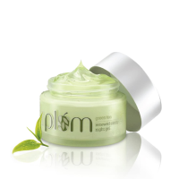 plum-green-tea-renewed-clarity-night-gel-normal-oily-acne-prone-combination-skin-night-cream-for-women-overnight-repair-100-vegan-paraben-free-50ml