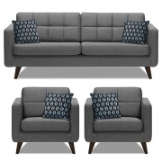 Sofa Architect 5 Seater 3-1-1 Sofa Set 