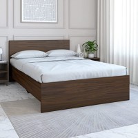 nilkamal-arthur-engineered-wood-double-bed-without-storage-color-walnut-delivery-condition-knock-down