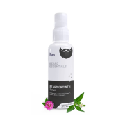 ForMen Advanced Beard Growth Serum for Men | With Redensyl, Procapil, Kopexil, Follicusan & Biotin | Promotes Beard Growth & Beard Thickness | Suitable for All Skin Types | Non-Sticky & Non-Greasy, Sulphate & Paraben Free (60 ml)
