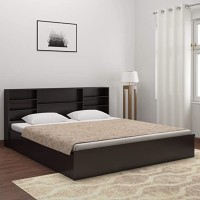 deckup-dusun-engineered-wood-queen-bed-dark-wenge-matte-finish-no-box-storage