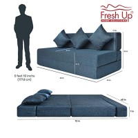 3 Seater Sofa Cum Bed