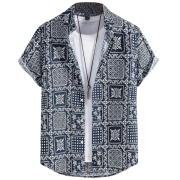 Lymio Casual Shirt for Men|| Shirt for Men|| Men Stylish Shirt || Men Printed Shirt (
