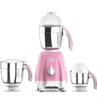 vidiem-mixer-grinder-pink-580-vision-mixer-grinder-650-watt-with-3-leakproof-jars-with-self-lock-for-wet-dry-spices-chutneys-curries-5-years-warranty