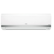Hitachi 1.5 Ton 5 Star Inverter Split AC (Copper, Dust Filter, 2021 Model, RSOS518HEEA, White)