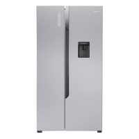 amazonbasics-564-l-inverter-frost-free-side-by-side-refrigerator-with-water-dispenser-2022-auto-defrost-multi-airflow-silver-steel