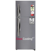 lg-242-l-3-star-smart-inverter-frost-free-double-door-refrigerator-gl-i292rpzx-shiny-steel-door-cooling-gross-volume-260-l