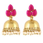 yellow-chimes-earrings-for-women-and-girls-traditional-jhumka-gold-plated-earring-accessories-jewellery-for-women-birthday-gift-for-girls-and-women-an