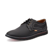 Centrino Men's Uniform Dress Shoe
