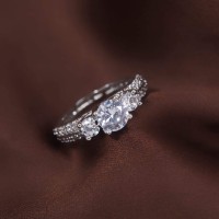 i-jewels-18k-rose-gold-silver-plated-elegant-cz-american-diamond-sparkling-adjustable-finger-ring-for-women-fl177-1