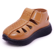 BOOMER CUBS Unisex-Child Closed Toe Sandals