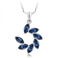 shining-diva-fashion-latest-stylish-silver-plated-blue-crystal-chain-pendant-necklace-gifts-for-women-and-girls-14617np
