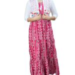 kokvarosta-women-ethnic-jacket-and-kurta-set-viscose-rayon