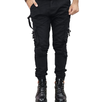 shop-frenzy-regular-fit-cotton-mens-casual-cargo-pantmid-rise-ankle-length-multi-pocket-cargoestrousers