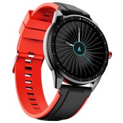 boAt Flash Edition Smartwatch with Activity Tracker,Multiple Sports Modes,Full Touch 3.30 cm (1.3