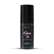 RENEE Makeup Fix Setting Spray, Settling In Fine Lines & Pores, Prevents Cracks, Long Lasting, Weightless & Non-greasy | Infused with Aloevera & Niacinamide 60ml