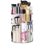 inovera-label-cosmetic-makeup-storage-holder-organizer-adjustable-360-rotation-box-23l-x-23b-x-30h-cm-transparent-plasticrubber