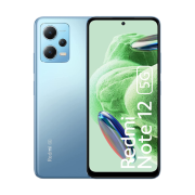 Redmi Note 12 5G Mystique Blue 4GB RAM 128GB ROM | 1st Phone with 120Hz Super AMOLED and Snapdragon® 4 Gen 1 | 48MP AI Triple Camera