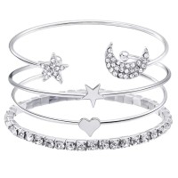 shining-diva-fashion-15-latest-designs-crystal-multilayer-stylish-3-5-pcs-set-charm-bracelets-for-women-and-girls