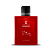 Cool Flames Ritzy Unisex Long-Lasting Perfume 100ml