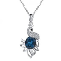 fabunora-swarovski-crystal-peacock-necklace-pure-silver-necklace-set-with-certificate-of-authenticity-and-925-stamp