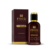 Fogg Men's Long-Lasting Fresh & Powerful Fragrance Xpressio Scent, Eau De Parfum - 100ml