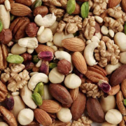 Nature Dry Mix Dry Fruits and Nuts 1kg [Almonds, Pistachios, Cashew, Apricot, Black Raisins] Healthy Gift Hamper for Every Occasion Fresh and Healthy Dry Fruits, Seeds & Nuts [ Pack of 1kg ] (1kg)