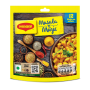 MAGGI Masala-ae-Magic Vegetable Masala, 72g Pouch (6g x 12 Sachets) | All in One Masala for Dry Vegetables, Paneer, Dal & more