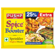 Pushp Brand Spice Booster Magical Masala pack of 40