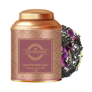 The Tea Heaven | Tea Gift - Mulethi Rose Chai 