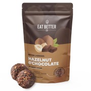 EAT BETTER CO - Better Laddoos - Hazelnut 