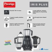 Prestige IRIS Plus 750 watt mixer grinder