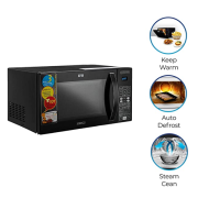 IFB 30 L Convection Microwave Oven (30BRC2, Black, With Starter Kit)