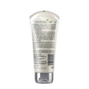 Lotus Herbals WhiteGlow 3-In-1 Deep Cleansing Skin Whitening Facial Foam, face wash, for all skin types , 100g