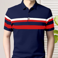 AUSK Men's Polo T-Shirts Regular Fit Casual Wear Half Sleeves