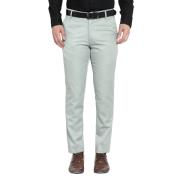 RR Fashion Men's Regular Formal Trouser