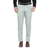 RR Fashion Men's Regular Formal Trouser