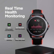 boAt Flash Edition Smartwatch with Activity Tracker,Multiple Sports Modes,Full Touch 3.30 cm (1.3